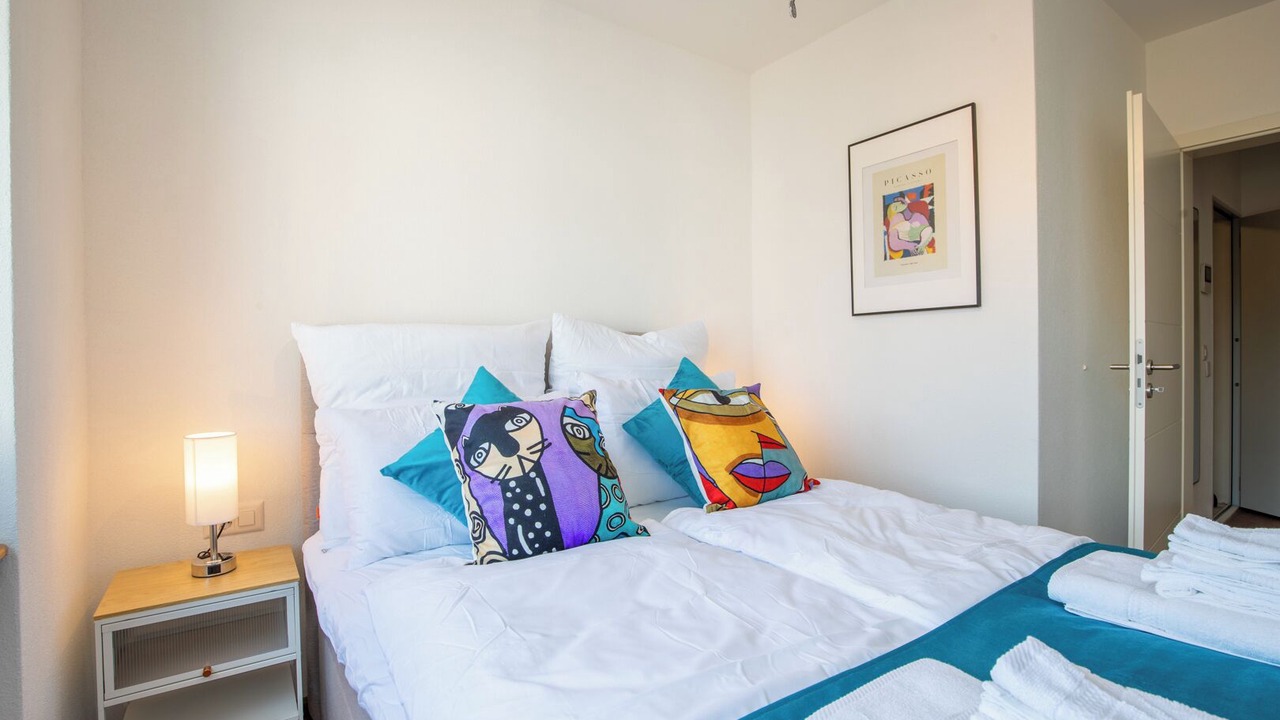 Photo of Bedroom in Gundeldingen