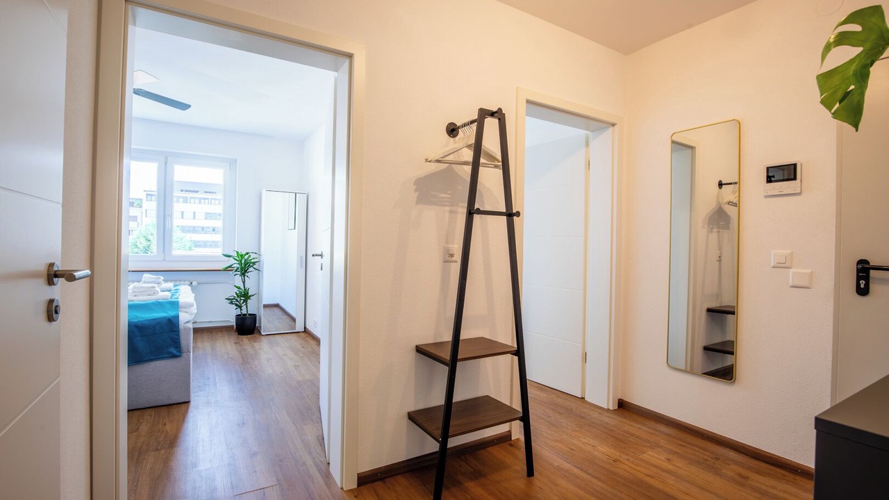 Photo of Bedroom in Gundeldingen