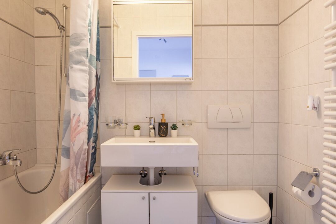 Photo of Bathroom in Gundeldingen