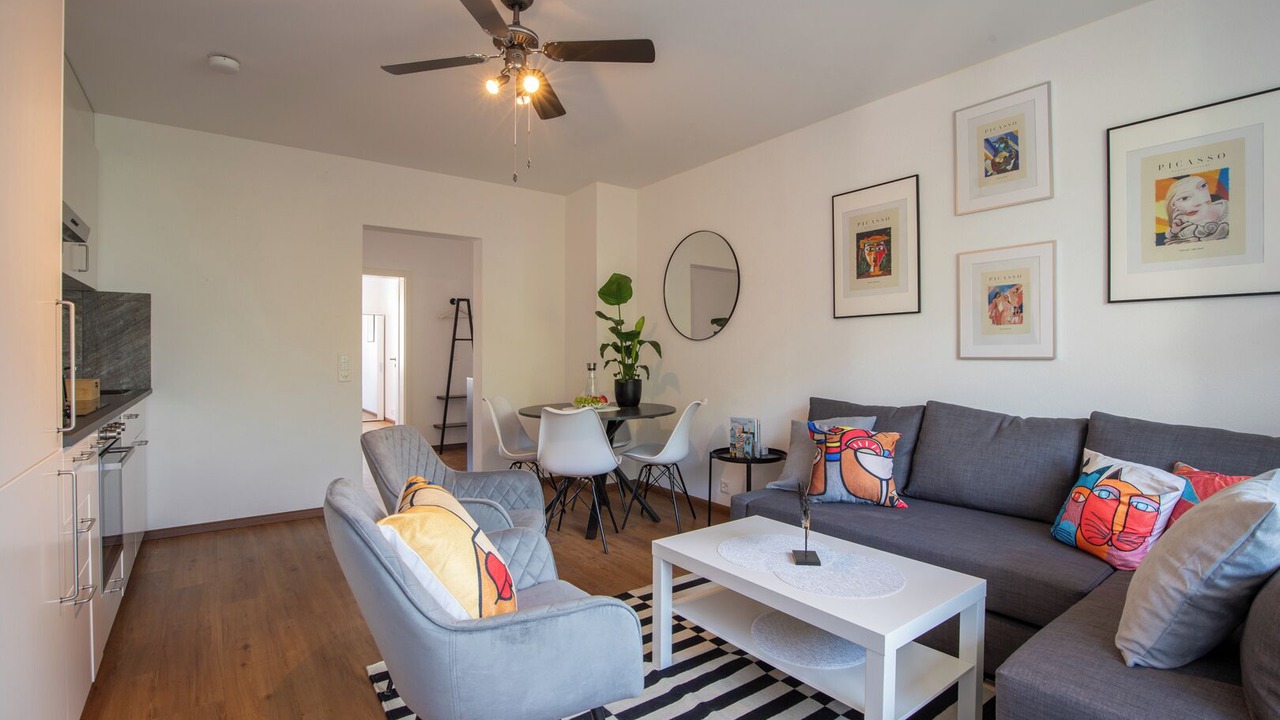 Photo of Livingroom in Gundeldingen