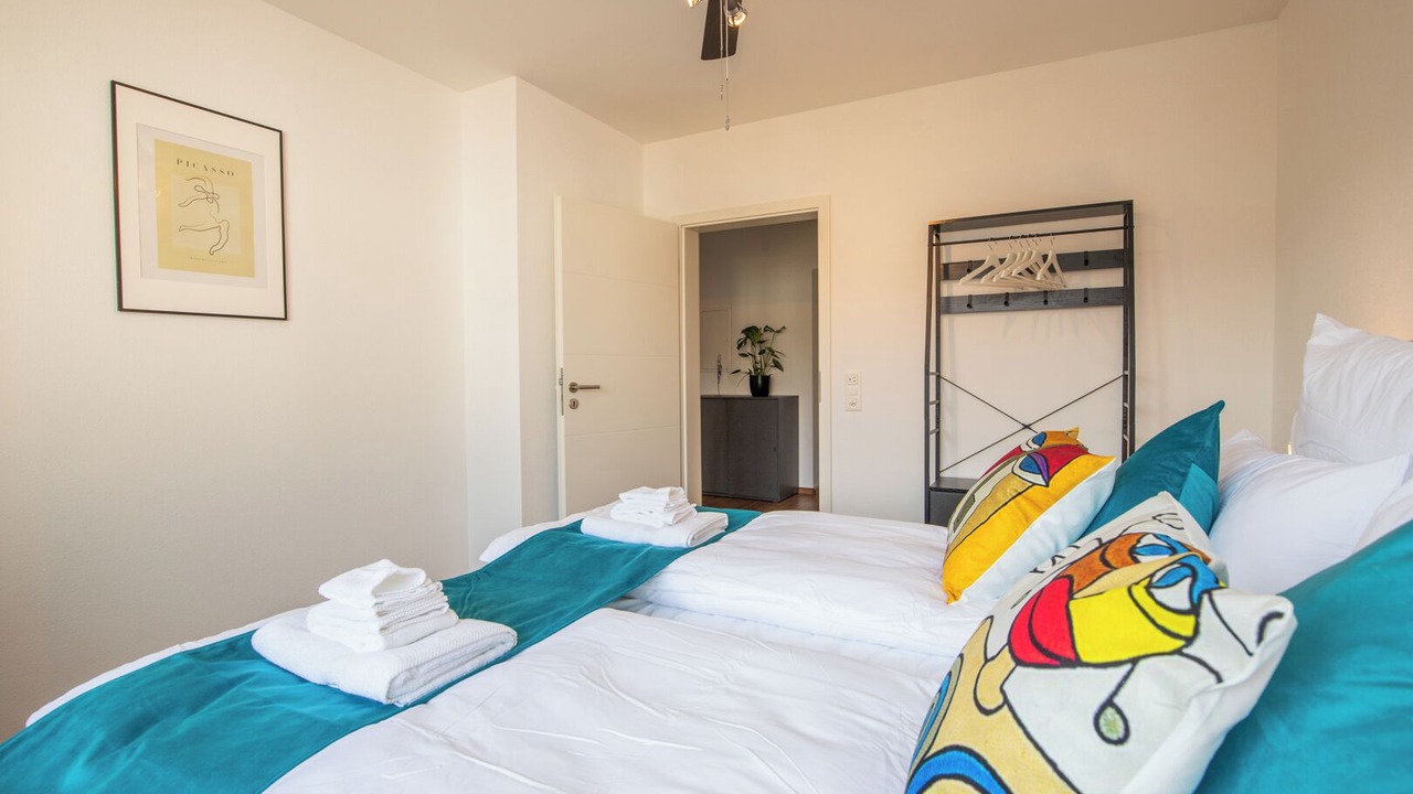 Photo of Bedroom in Gundeldingen