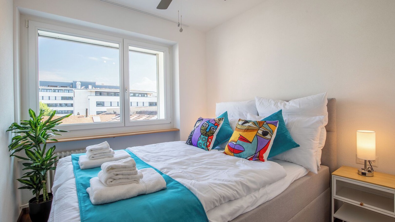 Photo of Bedroom in Gundeldingen