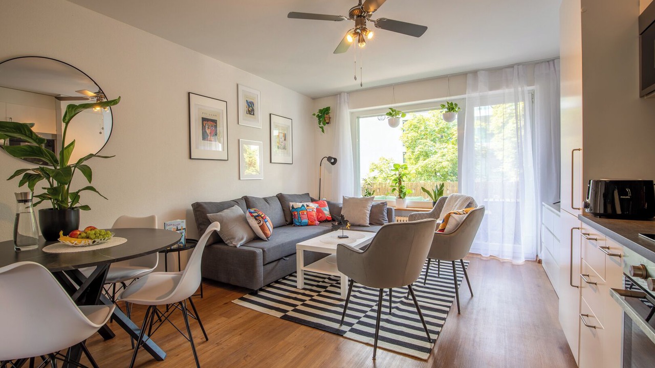 Photo of Livingroom in Gundeldingen