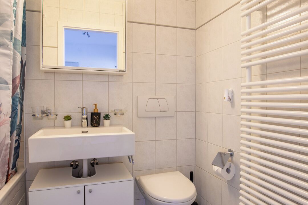 Photo of Bathroom in Gundeldingen