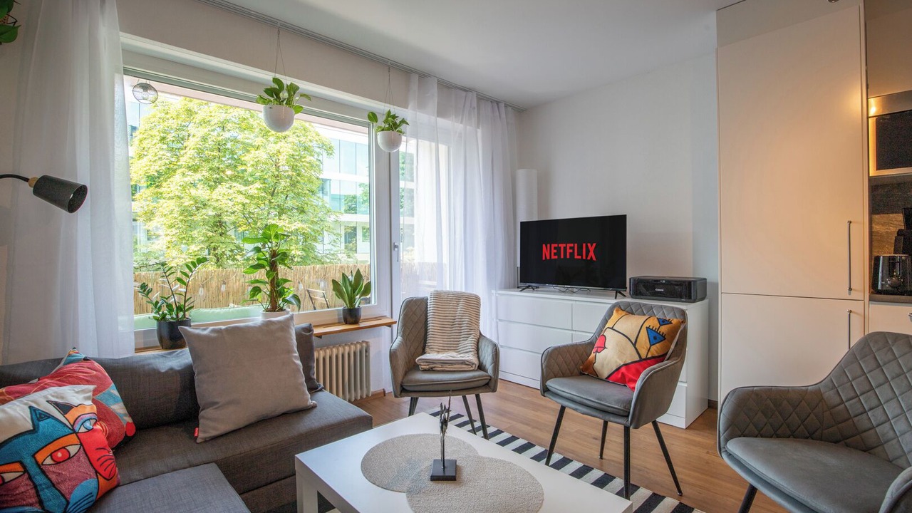 Photo of Livingroom in Gundeldingen