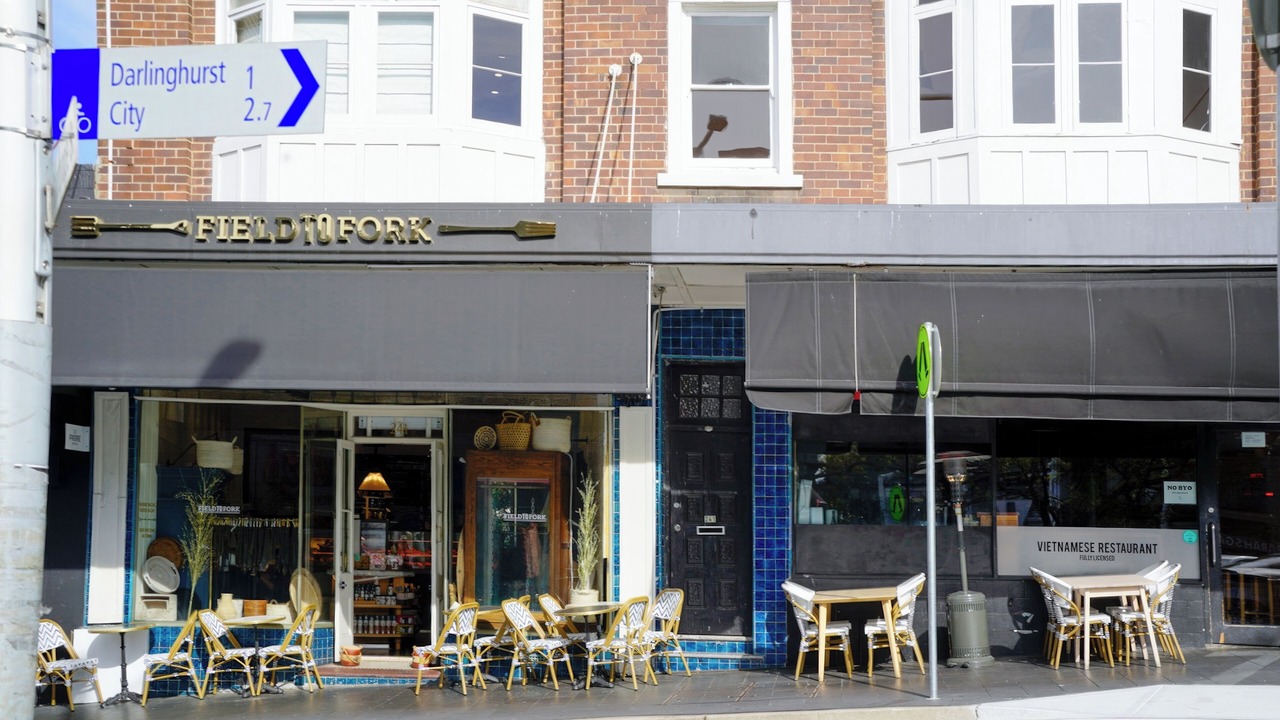 Photo of Outdoor in Paddington