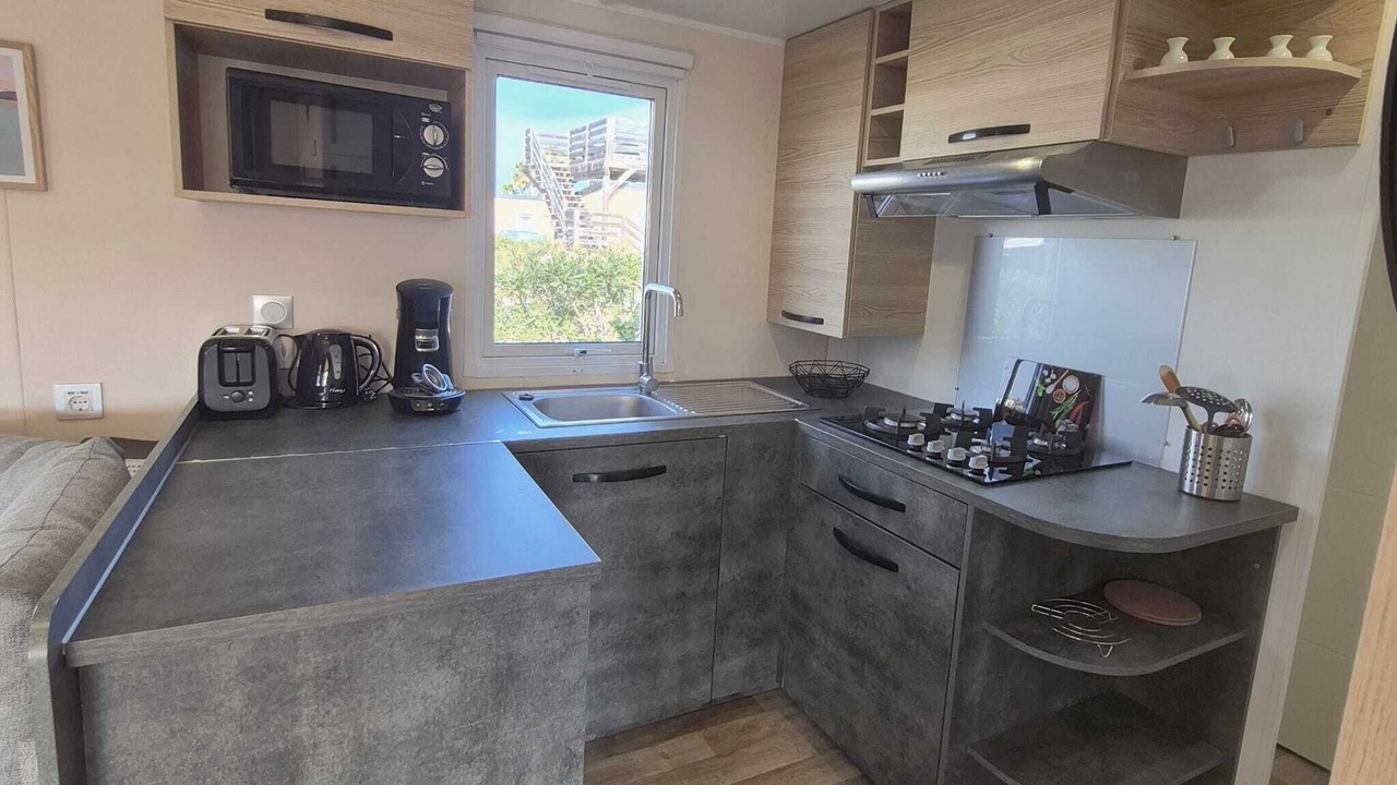 Photo of Kitchen in Torreilles-Plage