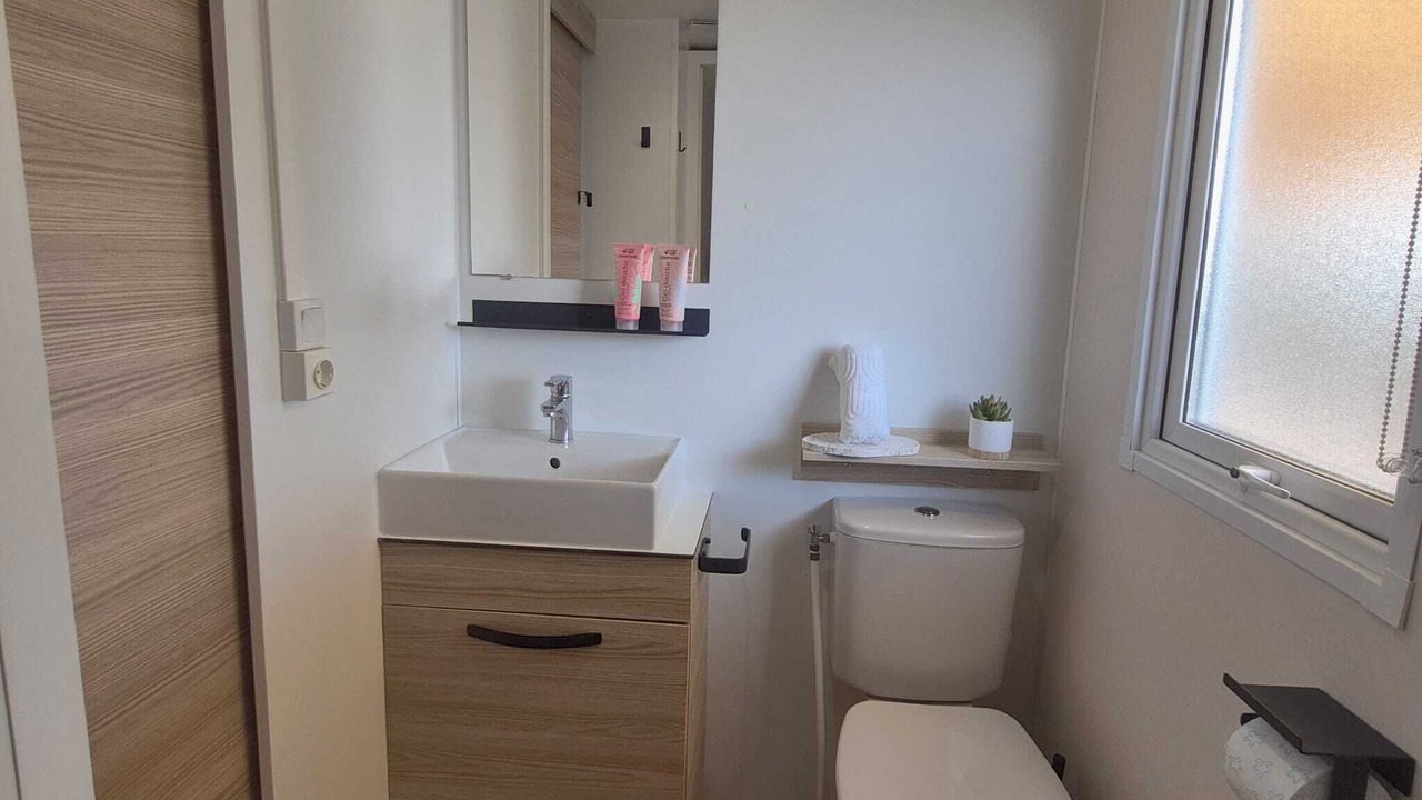 Photo of Bathroom in Torreilles-Plage