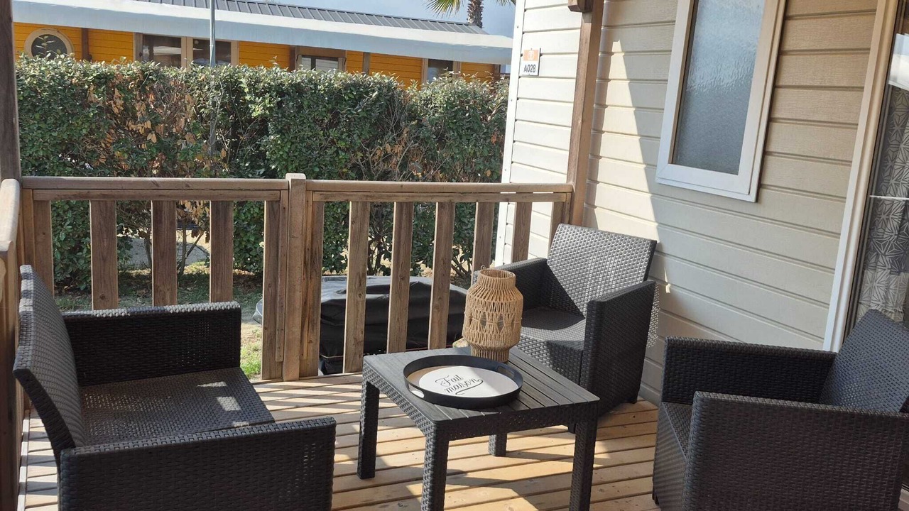 Photo of Patio Balcony in Torreilles-Plage