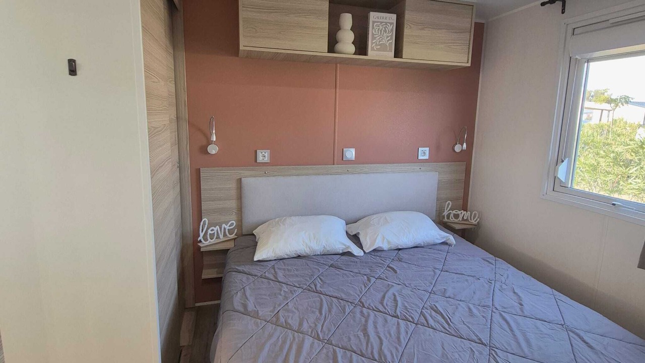 Photo of Bedroom in Torreilles-Plage