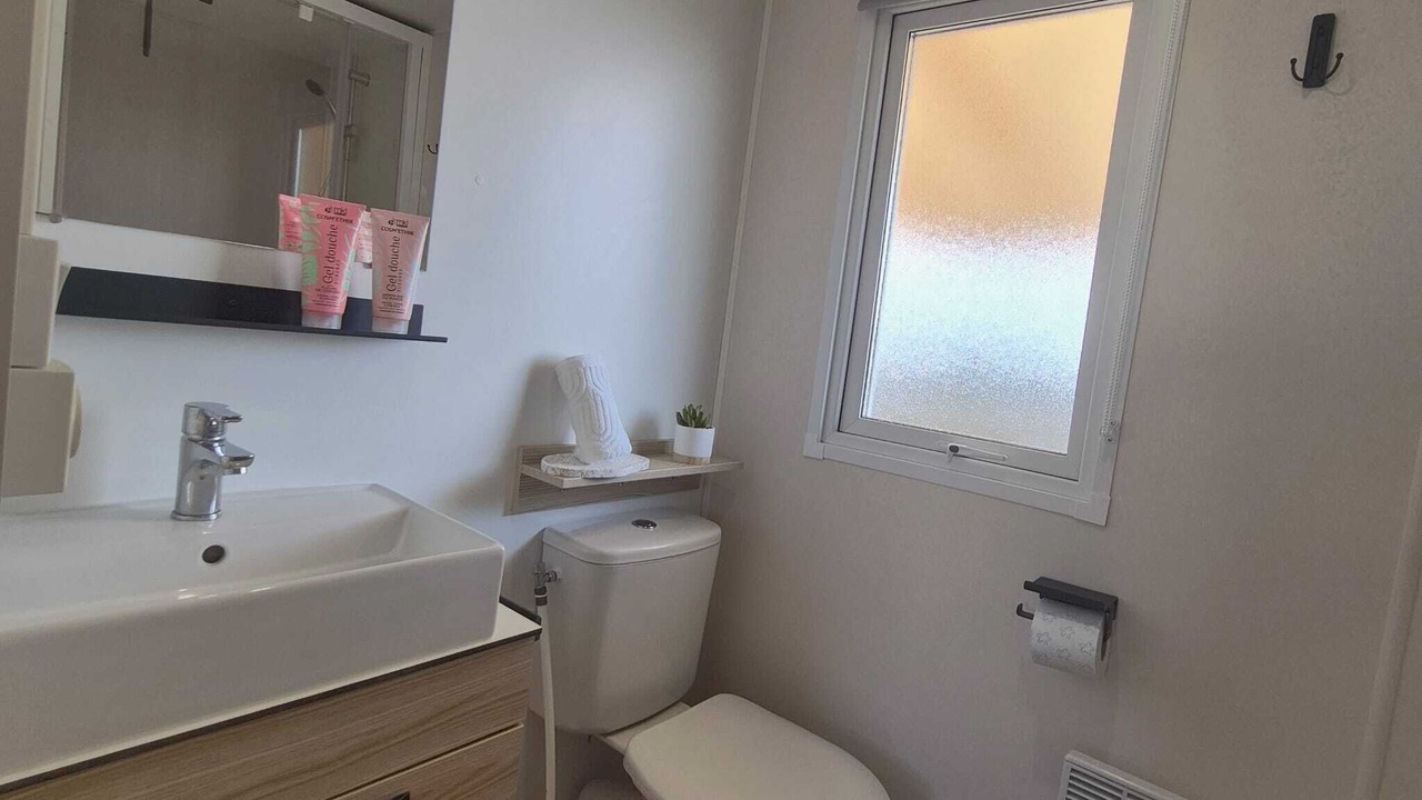 Photo of Bathroom in Torreilles-Plage