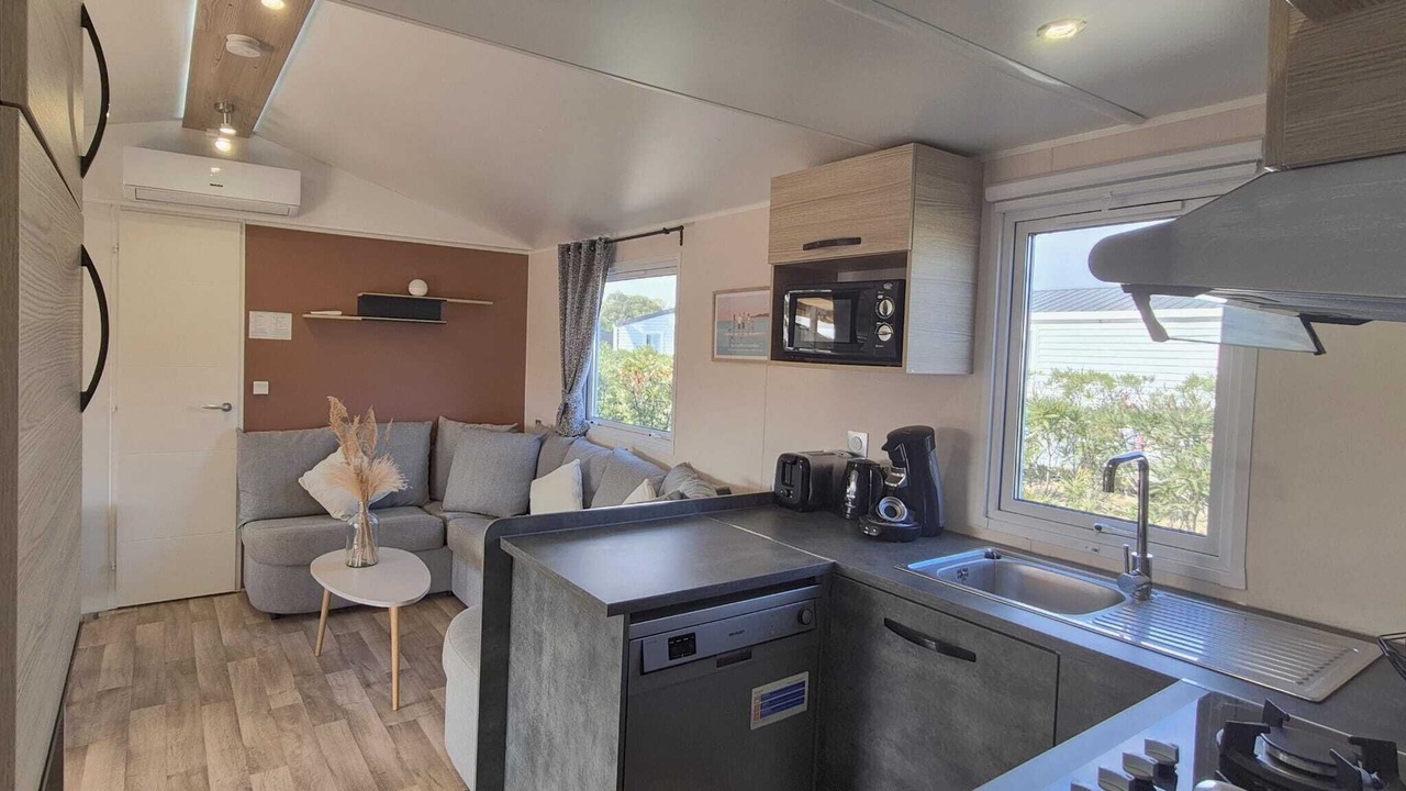 Photo of Kitchen in Torreilles-Plage