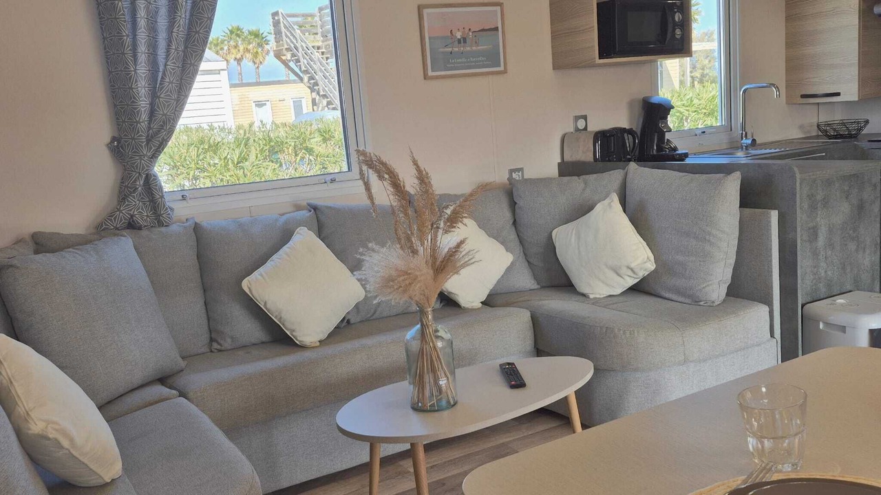 Photo of Livingroom in Torreilles-Plage