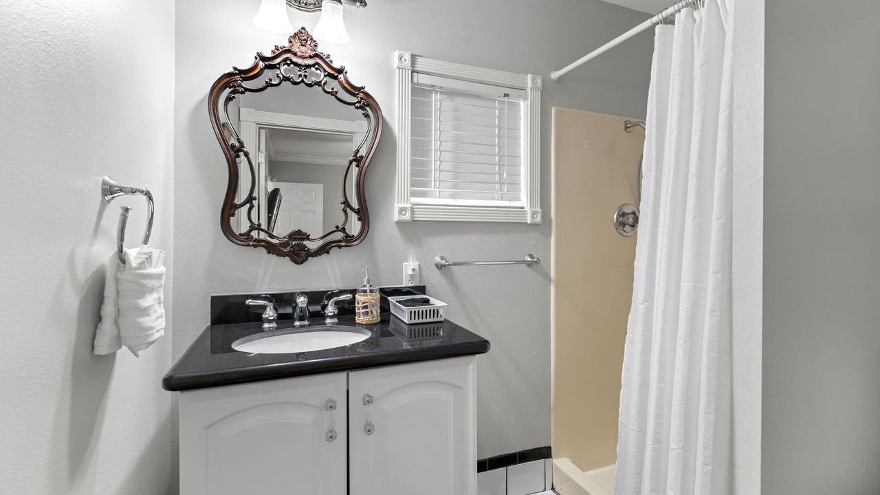 Photo of Bathroom in McQueeney
