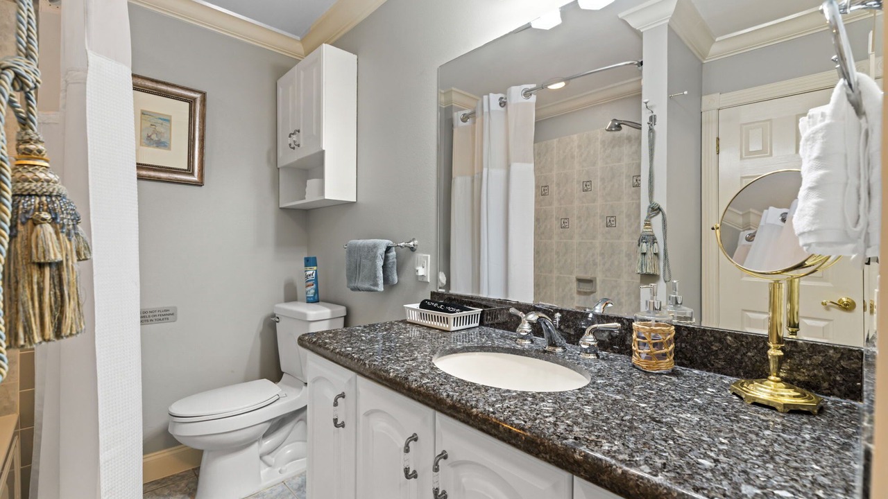 Photo of Bathroom in McQueeney