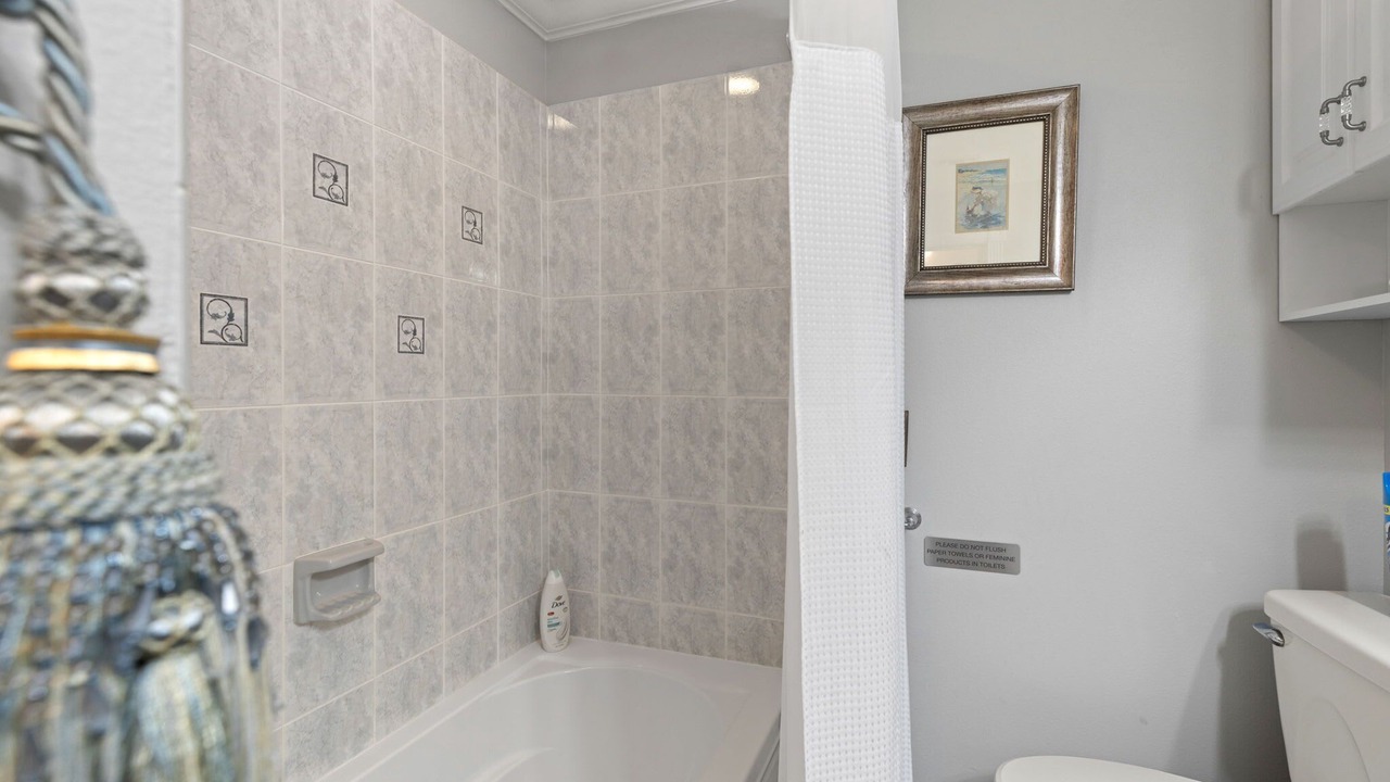 Photo of Bathroom in McQueeney