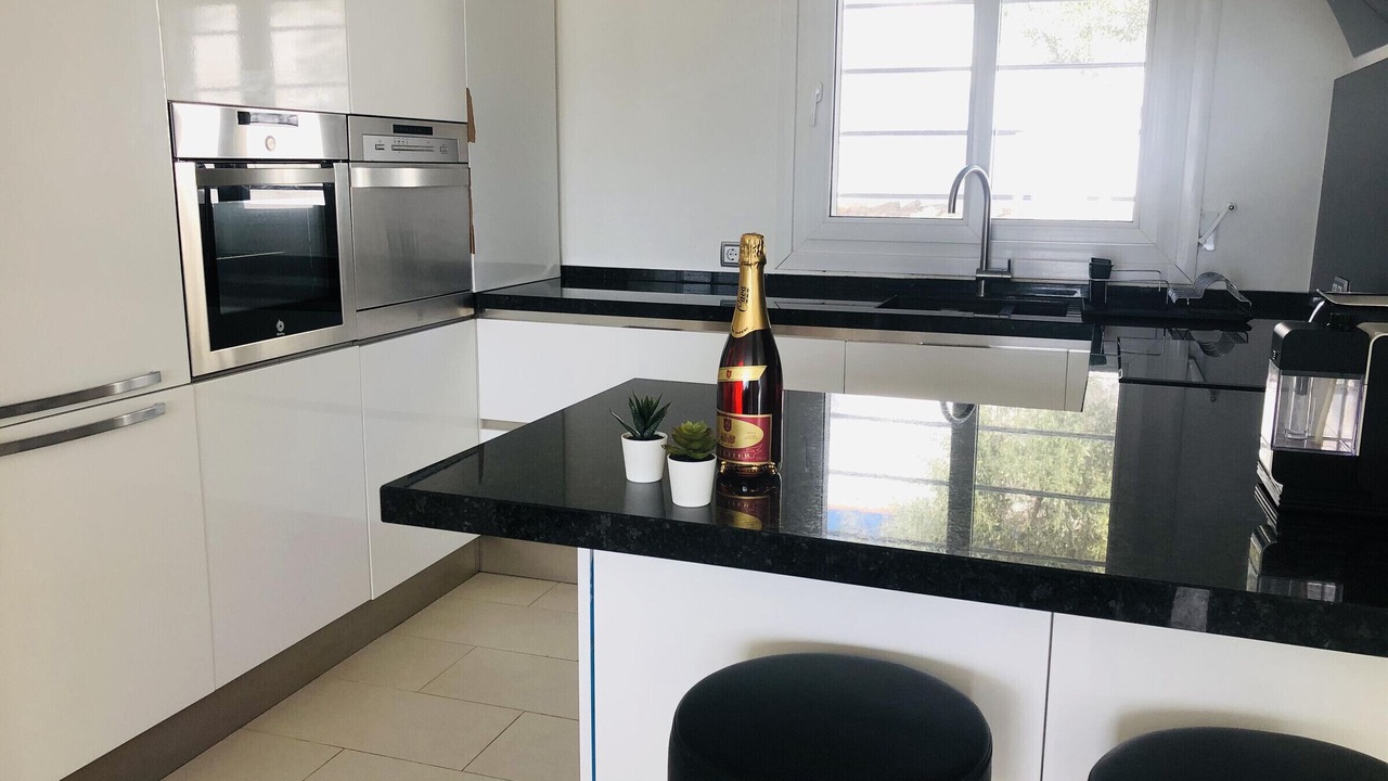 Photo of Kitchen in El Mas Fumats