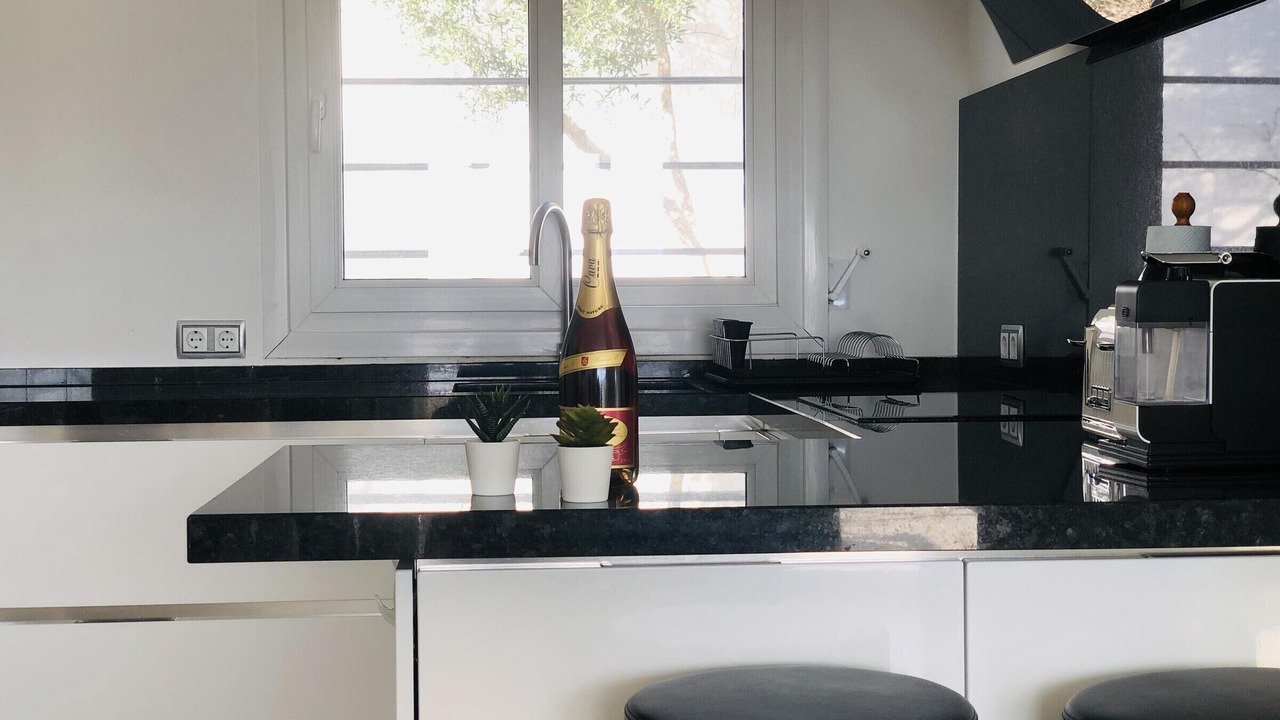 Photo of Kitchen in El Mas Fumats