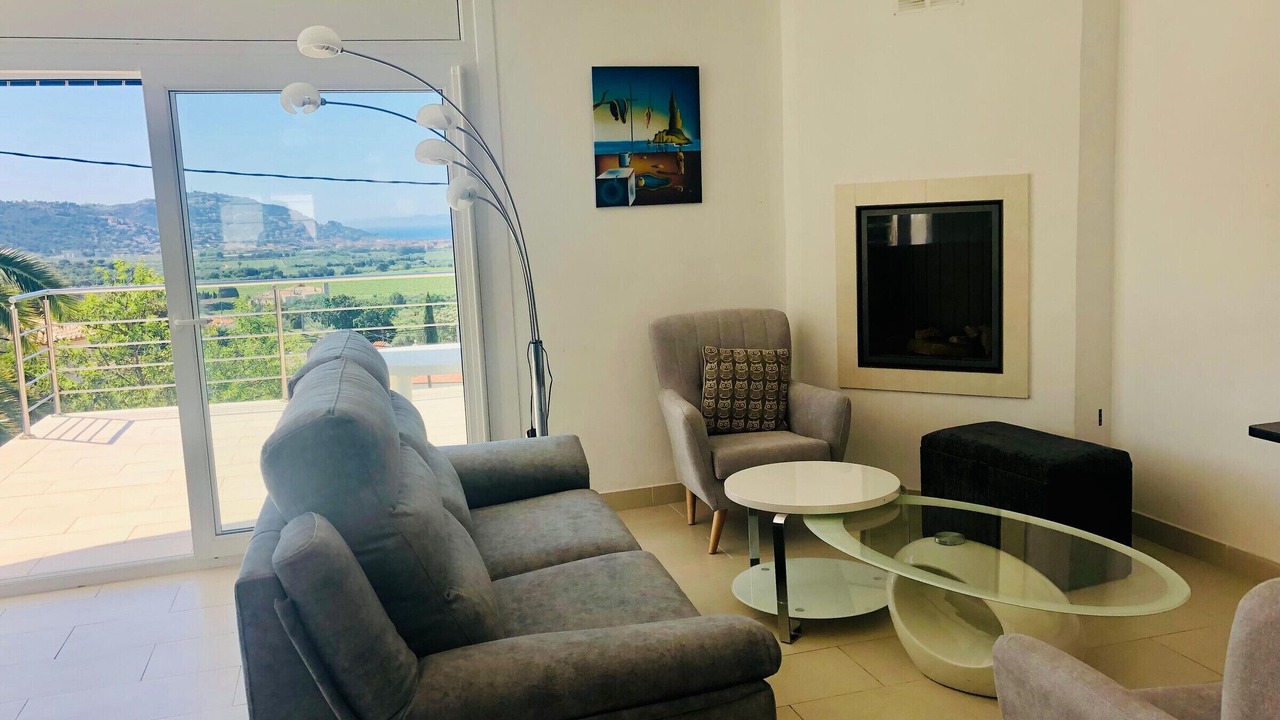 Photo of Livingroom in El Mas Fumats