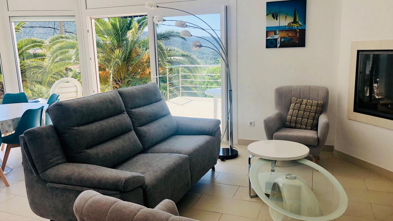 Photo of Livingroom in El Mas Fumats