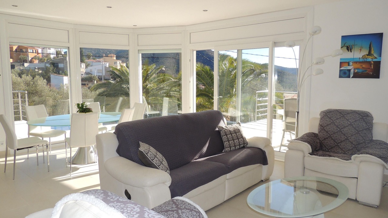 Photo of Livingroom in El Mas Fumats