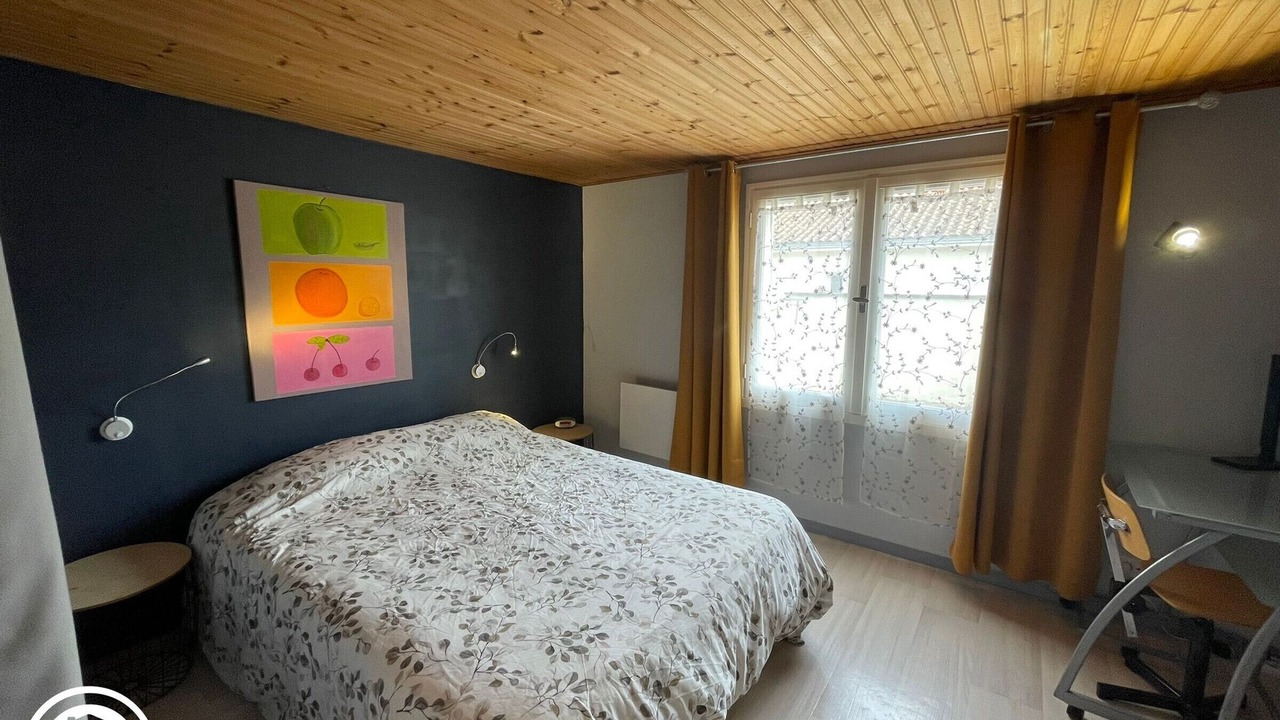 Photo of Bedroom in La Barre-de-Monts