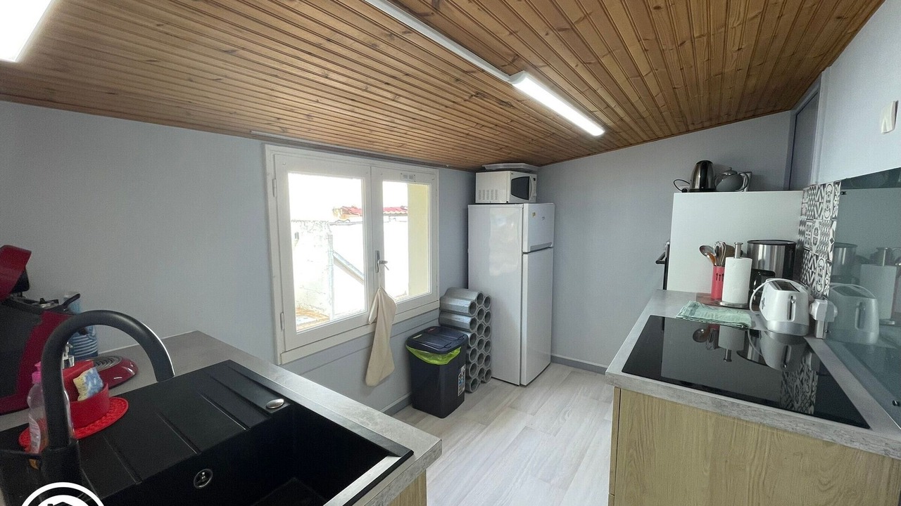 Photo of Kitchen in La Barre-de-Monts
