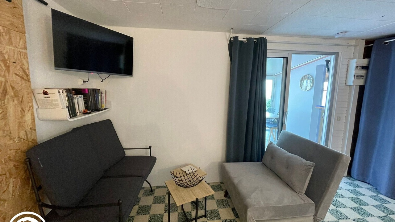Photo of Livingroom in La Barre-de-Monts