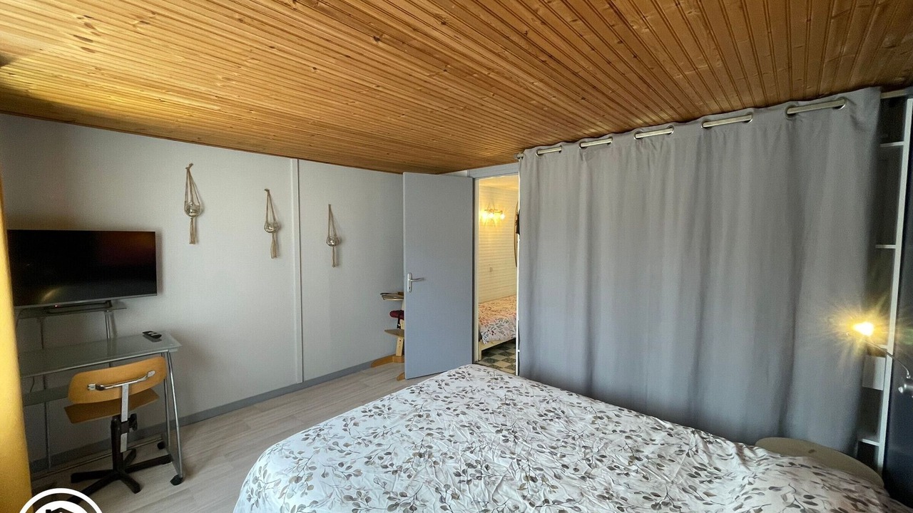 Photo of Bedroom in La Barre-de-Monts