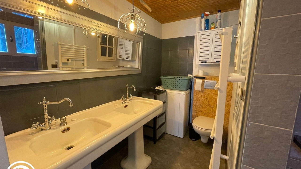 Photo of Bathroom in La Barre-de-Monts