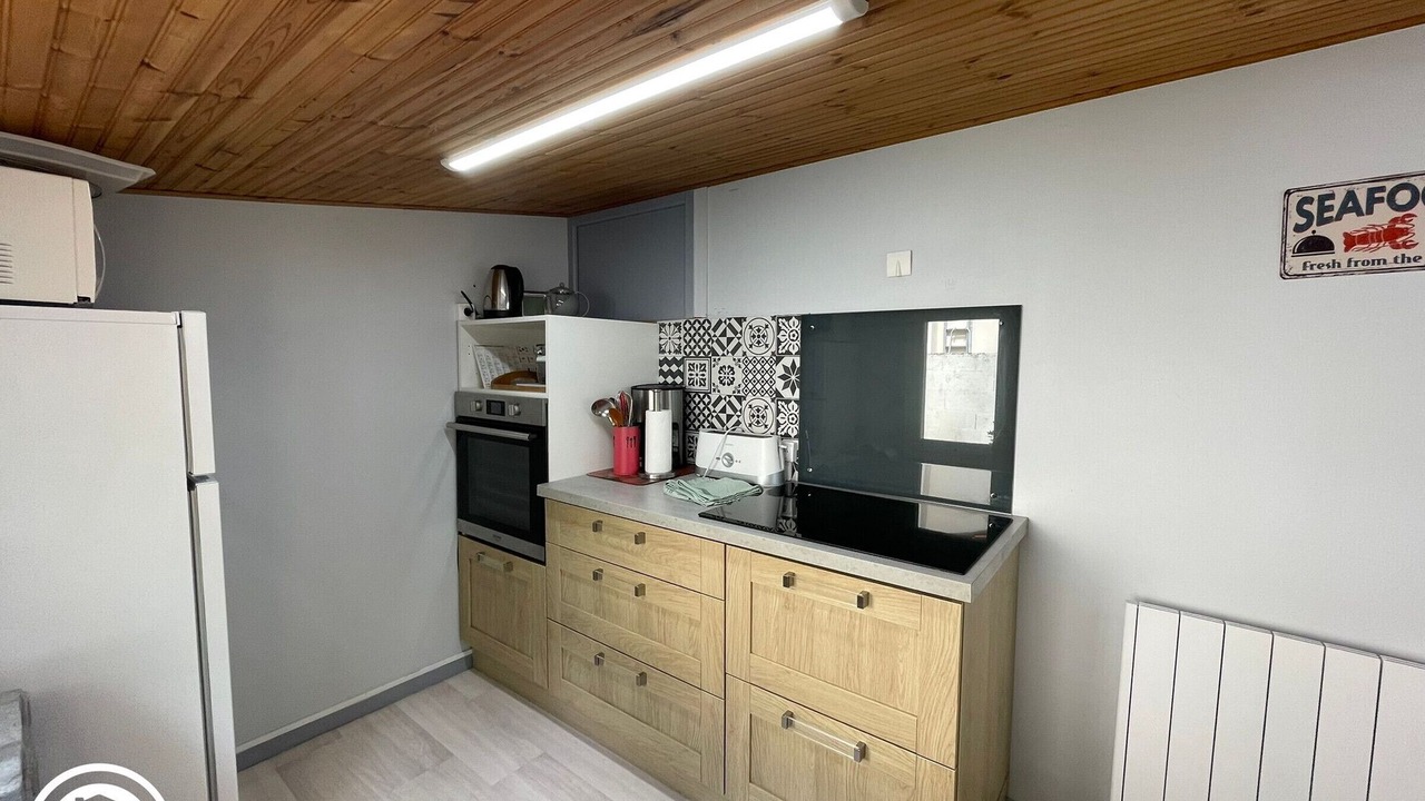 Photo of Kitchen in La Barre-de-Monts