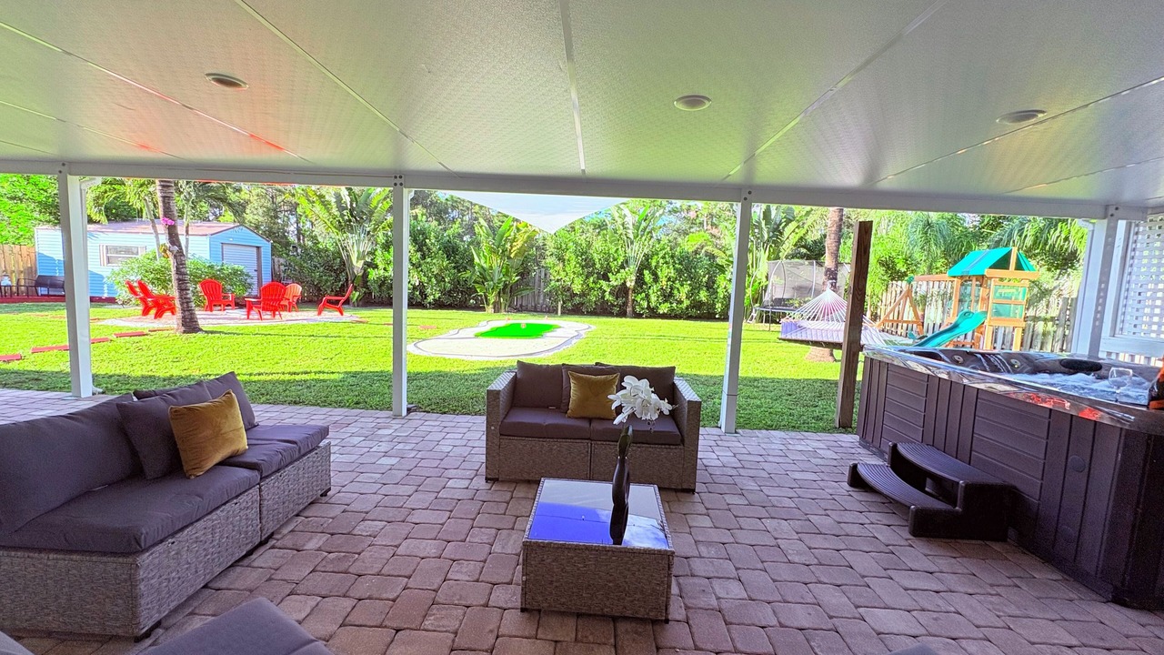 Photo of Patio Balcony in Lake Worth
