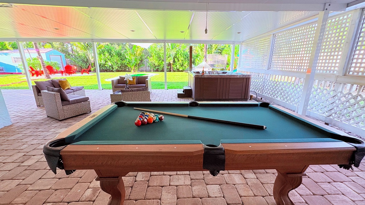 Photo of Patio Balcony in Lake Worth