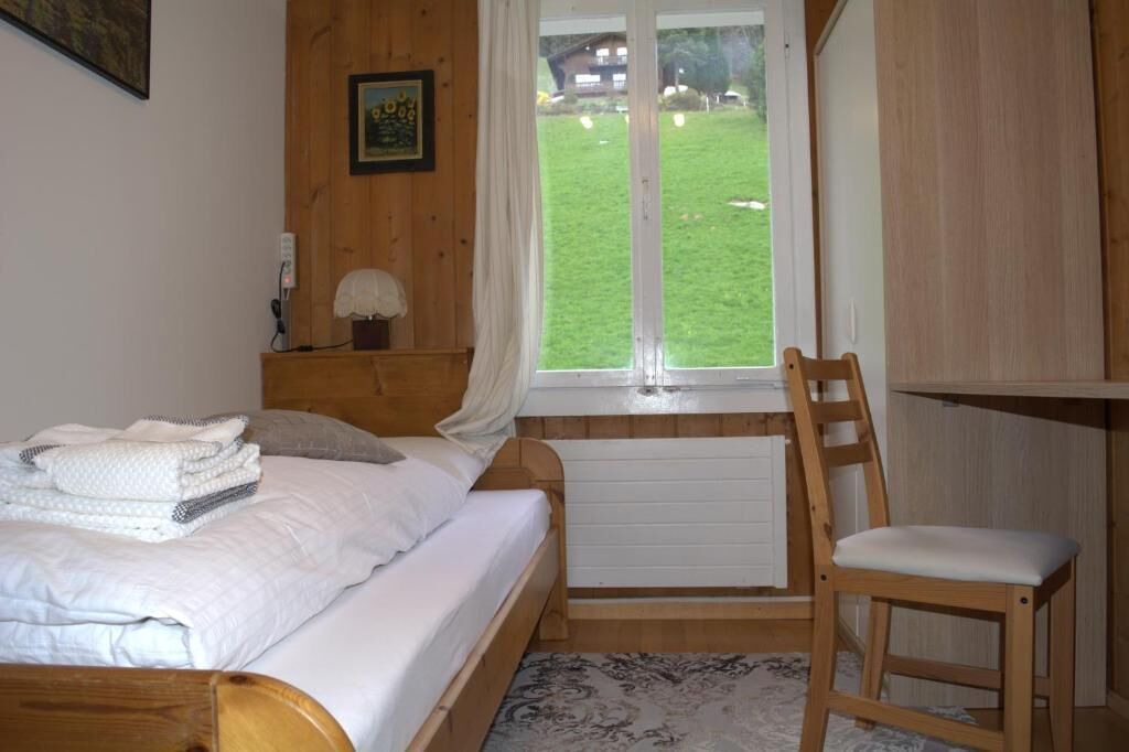 Photo of Bedroom in Beatenberg