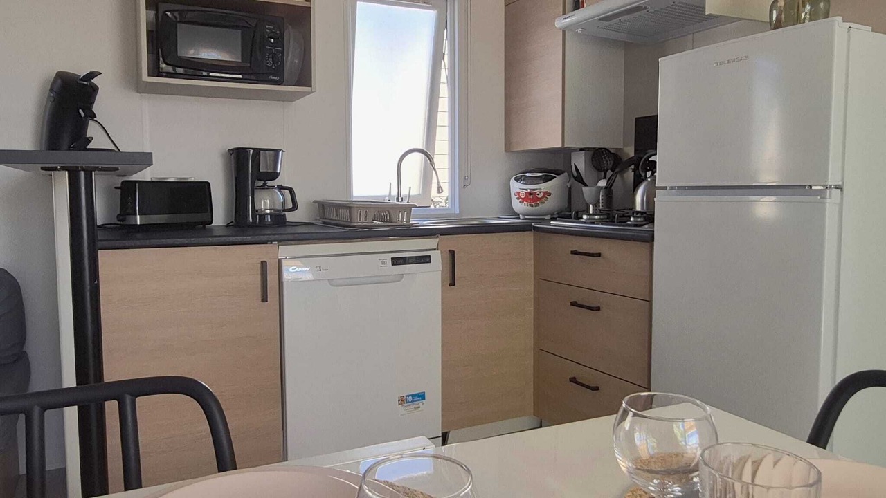 Photo of Kitchen in Torreilles-Plage