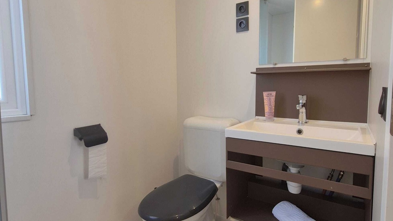 Photo of Bathroom in Torreilles-Plage
