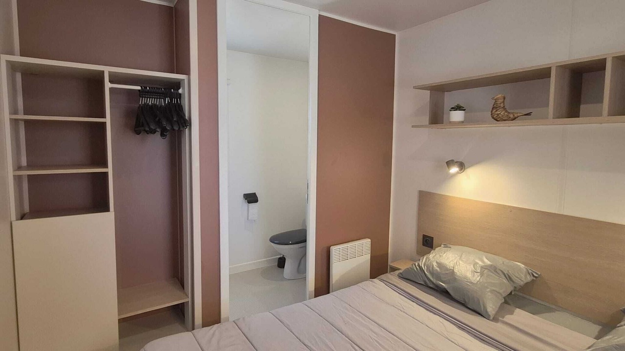 Photo of Bedroom in Torreilles-Plage