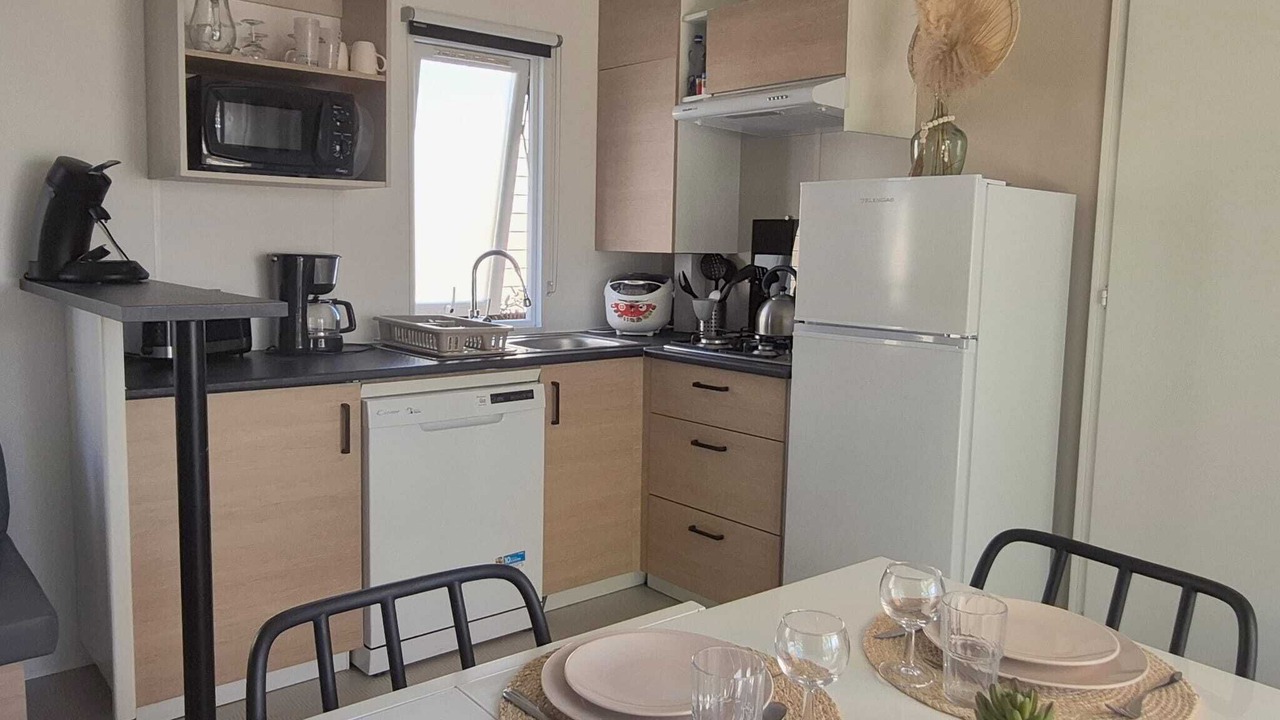Photo of Kitchen in Torreilles-Plage