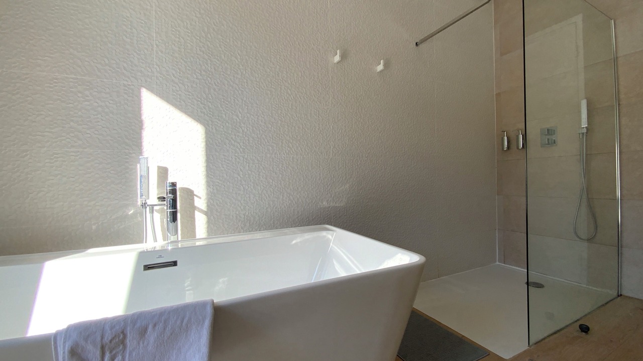 Photo of Bathroom in Corconne