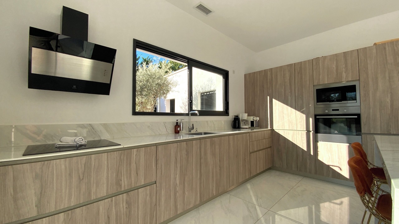 Photo of Kitchen in Corconne