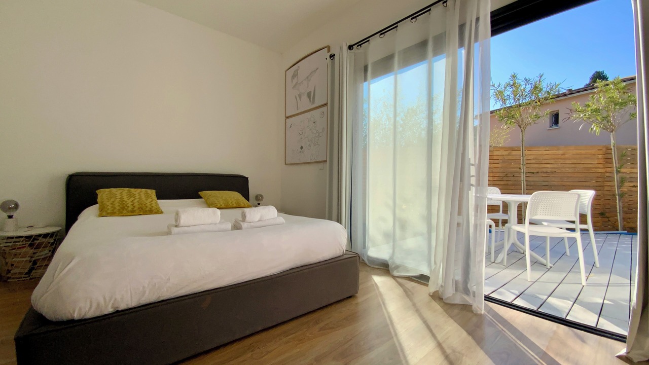 Photo of Bedroom in Corconne