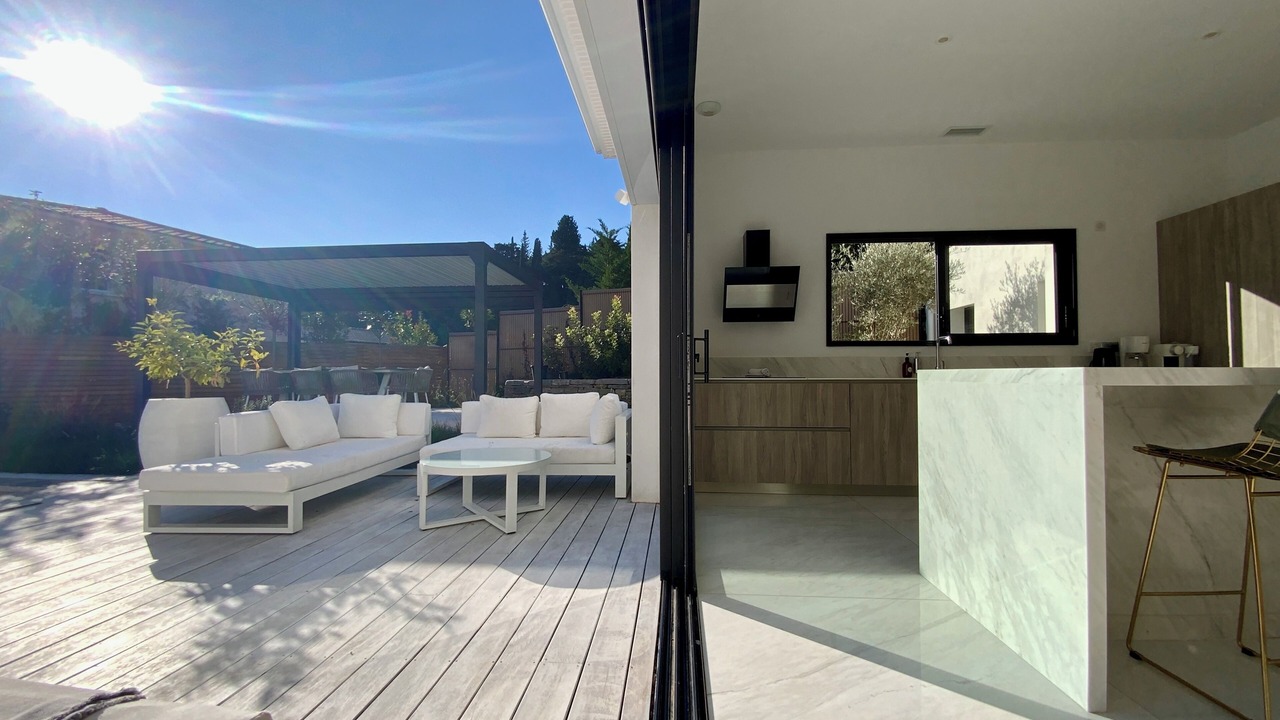 Photo of Patio Balcony in Corconne
