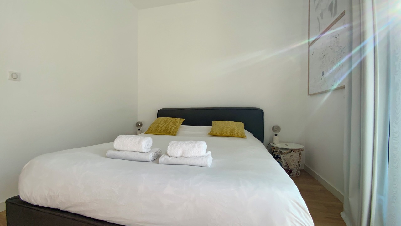 Photo of Bedroom in Corconne