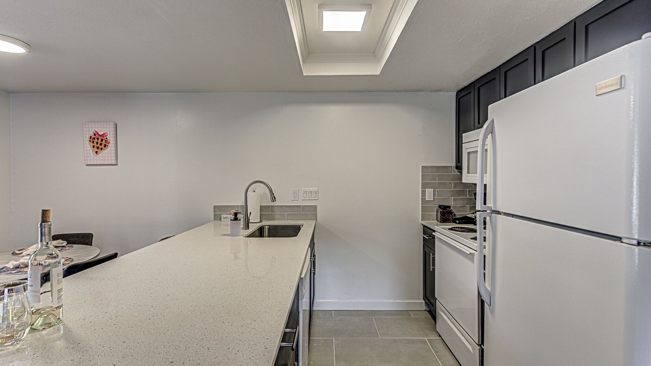 Photo of Kitchen in Barton Hills