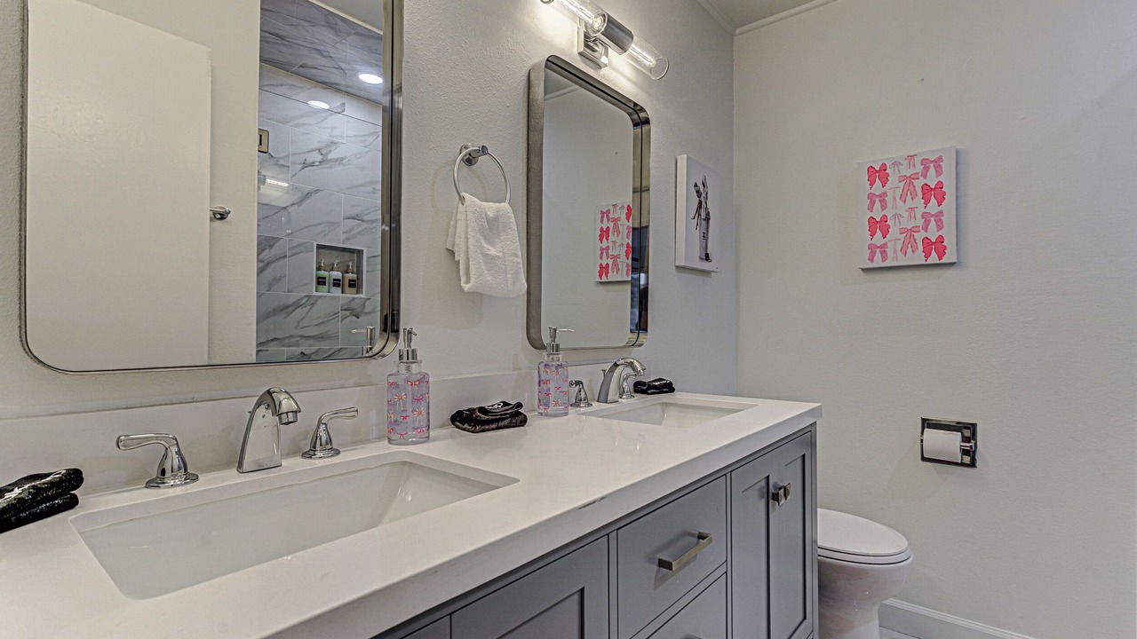 Photo of Bathroom in Barton Hills