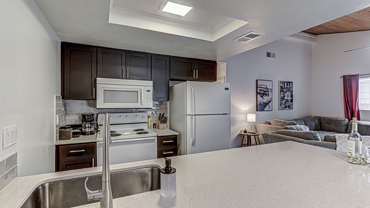 Photo of Kitchen in Barton Hills