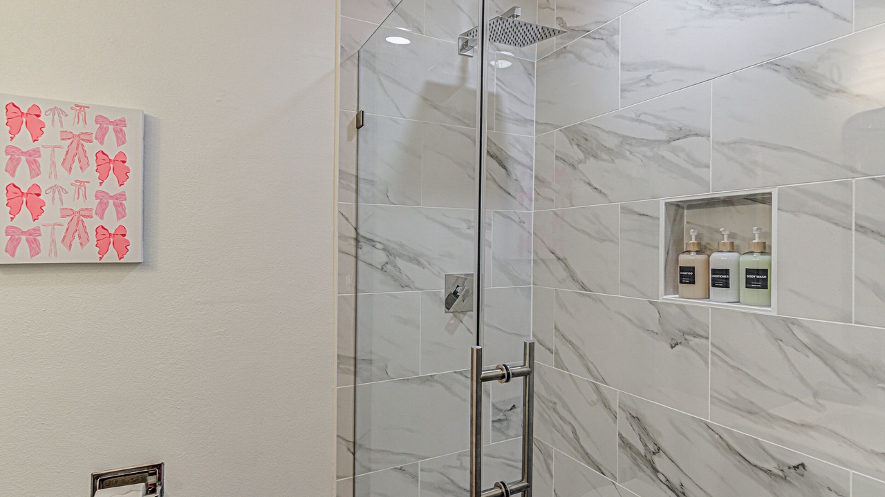 Photo of Bathroom in Barton Hills