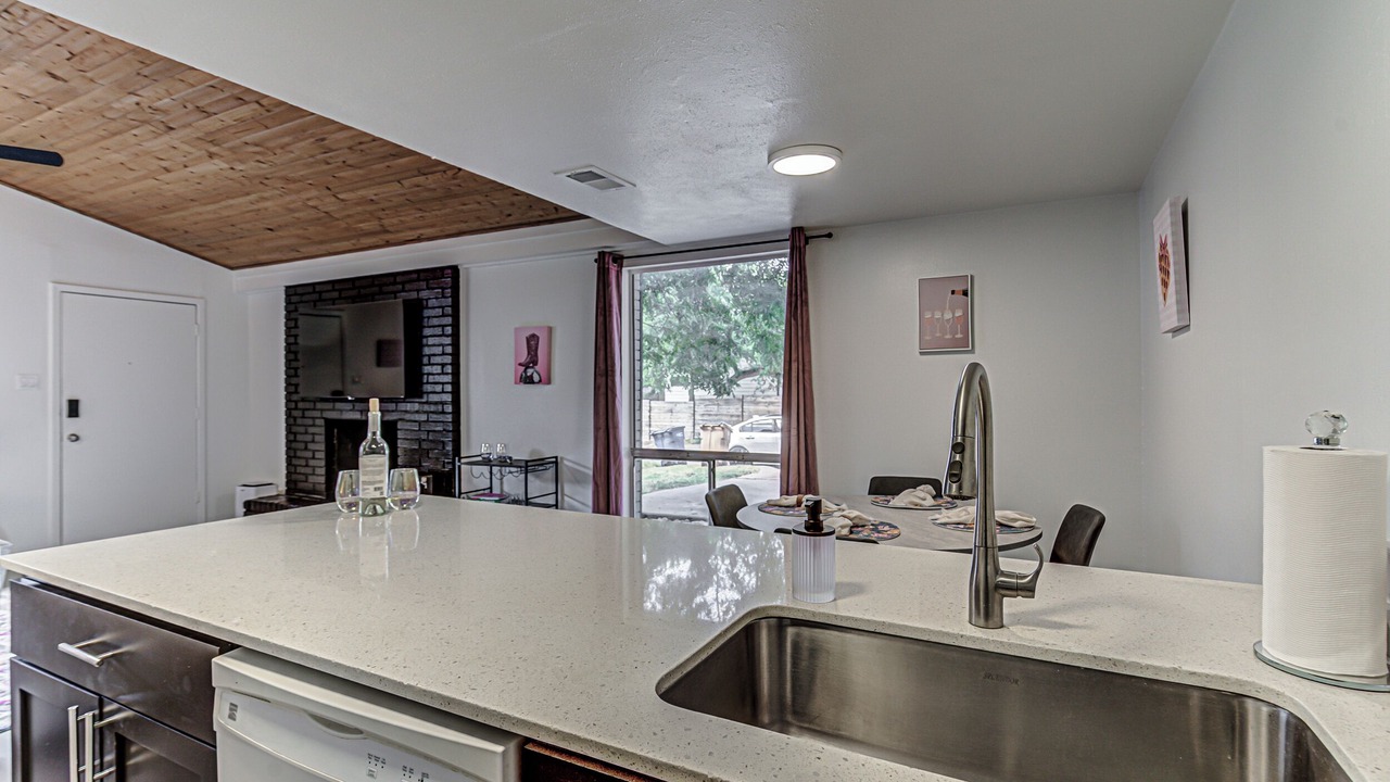 Photo of Kitchen in Barton Hills