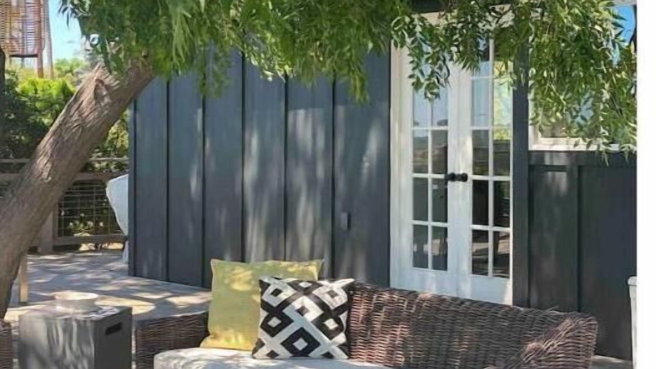Photo of Patio Balcony in Pauma Valley