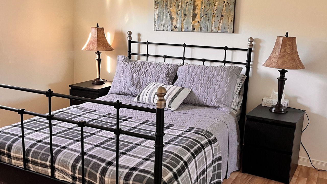 Photo of Bedroom in St-Francois-de-l'Ile-d'Orleans